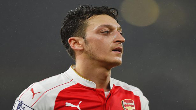 Alasan Mesut Ozil Untuk tetap Bertahan di Arsenal