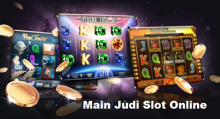 Main Judi Slot Online