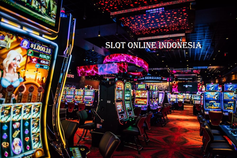 Situs Resmi Slot Online Indonesia Terpercaya