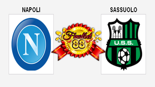 Prediksi Napoli vs Sassuolo 17 Januari 2016