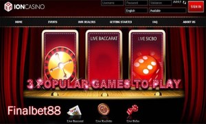 Best Casino Online Game: Sic Bo Live