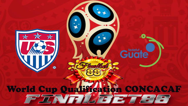 Prediksi USA vs Guatemala 30 Maret 2016