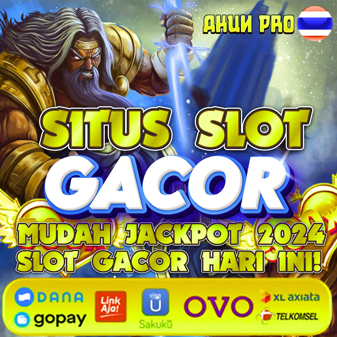 Taktik Jitu Bermain di Situs Slot Server Thailand Super Gacor No 1 Anti Rungkad